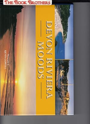 Seller image for Devon Riviera Moods (SIGNED) for sale by THE BOOK BROTHERS