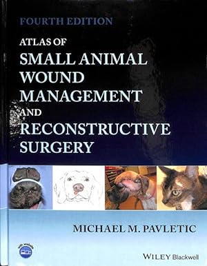 Immagine del venditore per Atlas of Small Animal Wound Management and Reconstructive Surgery (Hardcover) venduto da Grand Eagle Retail