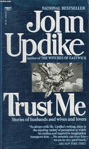 Seller image for TRUST ME, Short Stories for sale by Le-Livre