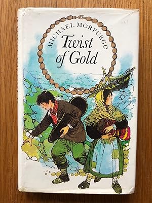 Imagen del vendedor de Twist of Gold a la venta por Setanta Books