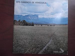 Imagen del vendedor de Los Caminos De Venezuela a la venta por Libreria Babel