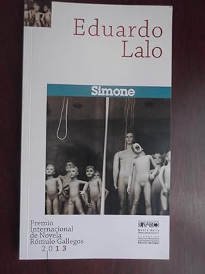 Seller image for Simone for sale by Libreria Babel