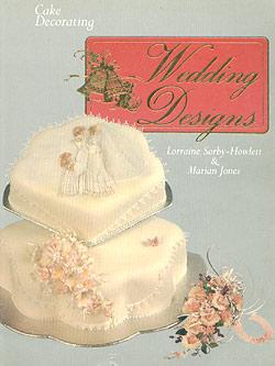 Bild des Verkufers fr Cake Decorating: Wedding Designs zum Verkauf von cookbookjj