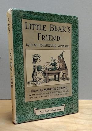 Little Bear's Friend: An I Can Read Book