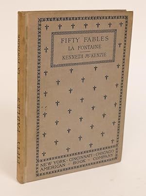 Image du vendeur pour Fifty Fables. With Introduction, Notes, and Vocabulary By Kenneth McKenzie mis en vente par Minotavros Books,    ABAC    ILAB