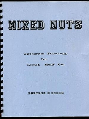 Mixed Nuts: Optimum Strategy for Limit Hold 'Em