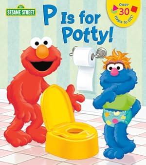 Immagine del venditore per P Is for Potty! (Board Book) venduto da BargainBookStores