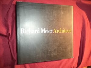 Image du vendeur pour Richard Meier. Architect. 1885-1991. mis en vente par BookMine