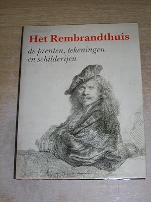 Seller image for Het Rembrandthuis de Prenten Tekeningen en schilderijen for sale by Neo Books