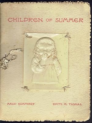 Seller image for CHILDREN OF SUMMER for sale by Wallace & Clark, Booksellers