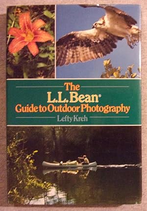 Imagen del vendedor de The L. L. Bean Guide to Outdoor Photography a la venta por Book Nook