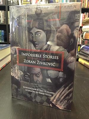 Bild des Verkufers fr Impossible Stories zum Verkauf von THE PRINTED GARDEN, ABA, MPIBA