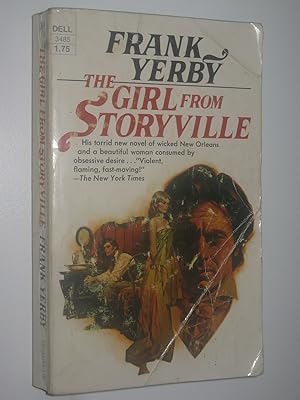 Seller image for The Girl from Storyville for sale by Manyhills Books