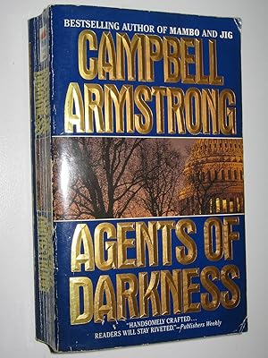 Seller image for Agents of Darkness for sale by Manyhills Books