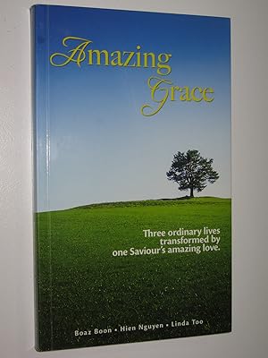 Imagen del vendedor de Amazing Grace a la venta por Manyhills Books