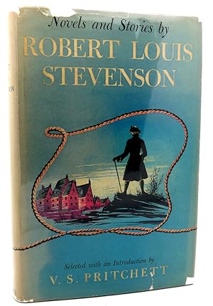 Imagen del vendedor de NOVELS AND STORIES BY ROBERT LOUIS STEVENSON a la venta por Rare Book Cellar