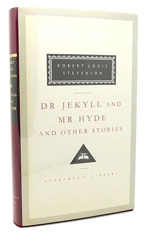 Seller image for DR. JEKYLL AND MR. HYDE Everyman's Library for sale by Rare Book Cellar