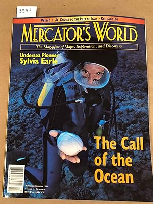 Mercator's World Volume 3 Number 6 1998 1 issue