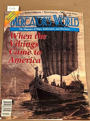 Mercator's World Volume 5 Number 1 2000 1 issue