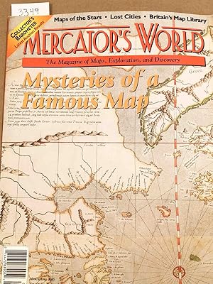Mercator's World Volume 5 Number 2 2000 1 issue
