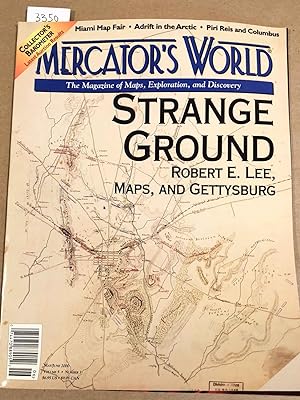 Mercator's World Volume 5 Number 3 2000 1 issue