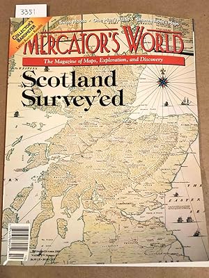 Mercator's World Volume 5 Number 5 2000 1 issue