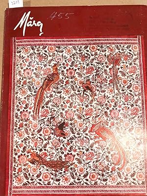 Marg A Magazine of the Arts Vol. XXXI no. 4 Sept. 1978 Homage to Kalamkari