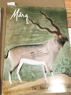 Marg A Magazine of the Arts Vol. XXXV no. 2 1982 The Arts of Islam in India
