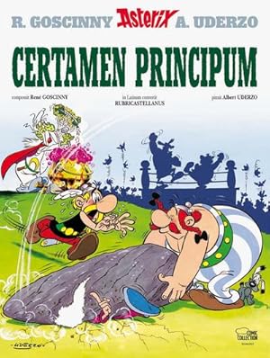 Image du vendeur pour Asterix latein 07 : Certamen Principum mis en vente par AHA-BUCH GmbH