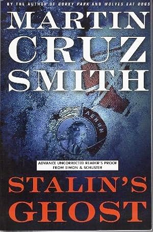 Imagen del vendedor de STALIN'S GHOST a la venta por Monroe Stahr Books