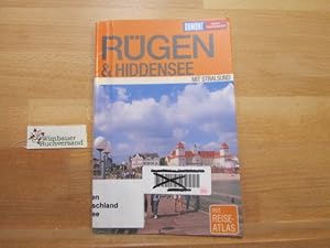 Seller image for Rgen, Hiddensee : [mit Atlas]. Bernhard Jendricke ; Gabriele Gockel / Reise-Taschenbuch for sale by Antiquariat im Kaiserviertel | Wimbauer Buchversand