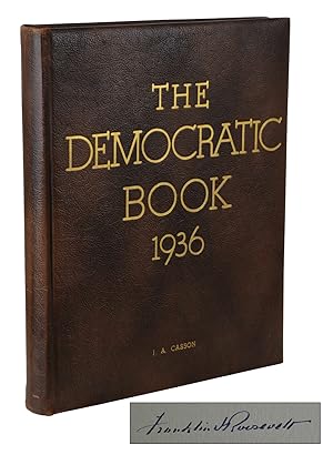 The Democratic Book 1936