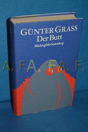 Seller image for Der Butt : Roman (Werkausgabe in 10 Bnden NUR Band 5) for sale by Antiquarische Fundgrube e.U.