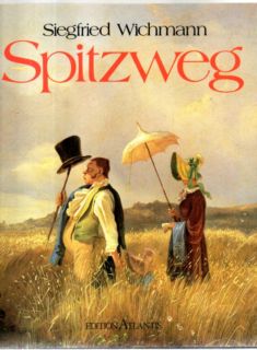 Carl Spitzweg und die französischen Zeichner Daumier, Grandville, Gavarni, Doré.