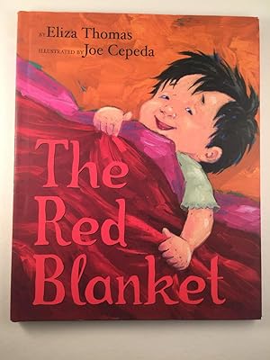 Bild des Verkufers fr The Red Blanket zum Verkauf von WellRead Books A.B.A.A.