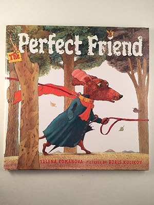 Bild des Verkufers fr The Perfect Friend zum Verkauf von WellRead Books A.B.A.A.