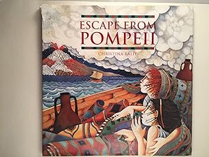 Bild des Verkufers fr Escape From Pompeii zum Verkauf von WellRead Books A.B.A.A.