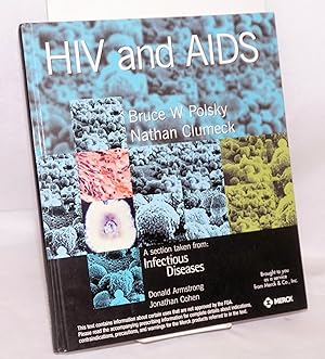 Immagine del venditore per HIV and AIDS: a selection taken from Infectious Diseases venduto da Bolerium Books Inc.