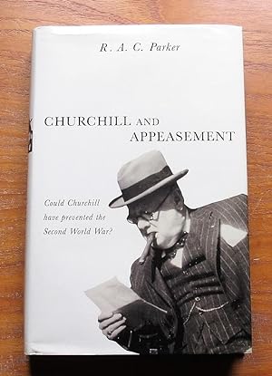 Churchill and Appeasement.