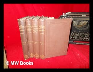 Seller image for A history of the Jewish people in the time of Jesus Christ / by Emil Schrer: two volumes: each split into two divisions, complete in all four volumes for sale by MW Books Ltd.