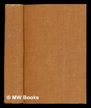 Image du vendeur pour Histoire de l'affaire Dreyfus: index gnral mis en vente par MW Books Ltd.