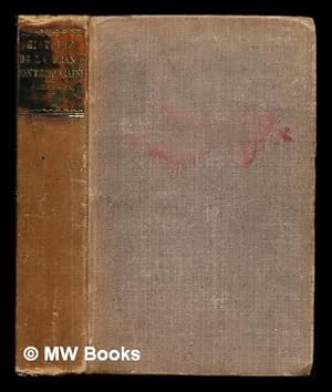 Seller image for Histoire de La France Contemporaine (1871-1900): Volume I: Le Government de M. Thiers for sale by MW Books Ltd.