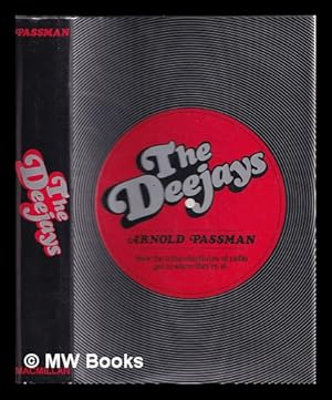 Seller image for The Deejays for sale by MW Books Ltd.