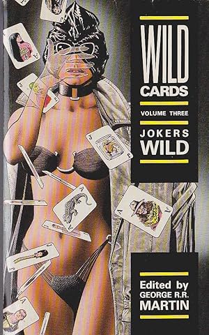 Seller image for WILD CARDS VOLUME 3: JOKERS WILD for sale by Mr.G.D.Price