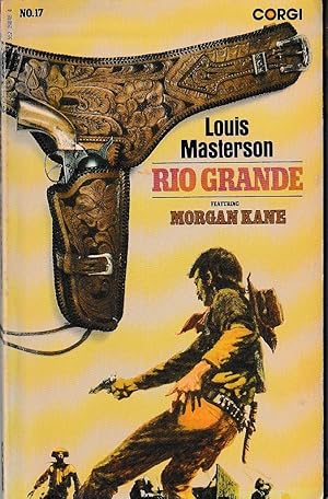 Seller image for RIO GRANDE for sale by Mr.G.D.Price