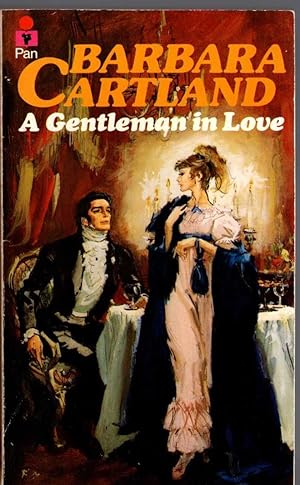 Seller image for A GENTLEMAN IN LOVE for sale by Mr.G.D.Price