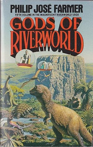 Seller image for GODS OF RIVERWORLD for sale by Mr.G.D.Price