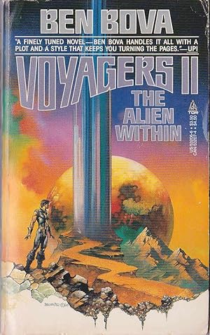 Seller image for VOYAGERS II: THE ALIEN WITHIN for sale by Mr.G.D.Price