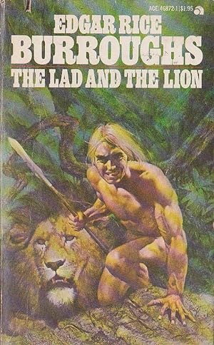 Image du vendeur pour THE LAD AND THE LION mis en vente par Mr.G.D.Price