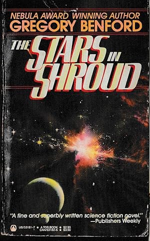 Seller image for THE STARS IN SHROUD for sale by Mr.G.D.Price